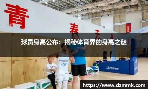 球员身高公布：揭秘体育界的身高之谜