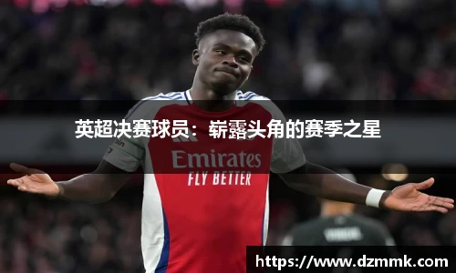 英超决赛球员：崭露头角的赛季之星