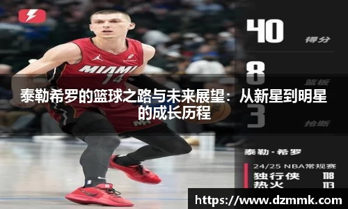 泰勒希罗的篮球之路与未来展望：从新星到明星的成长历程