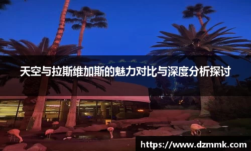 天空与拉斯维加斯的魅力对比与深度分析探讨